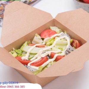 Hộp giấy đựng thực phẩm